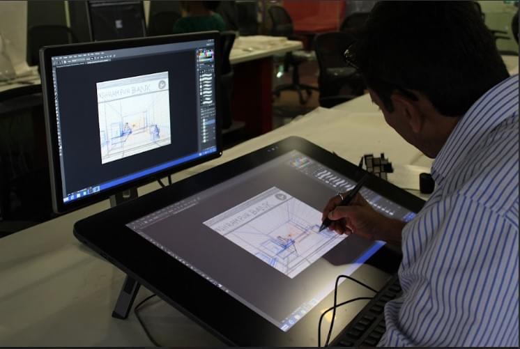 Design Skill Academy Pune Infrastructure photo 17